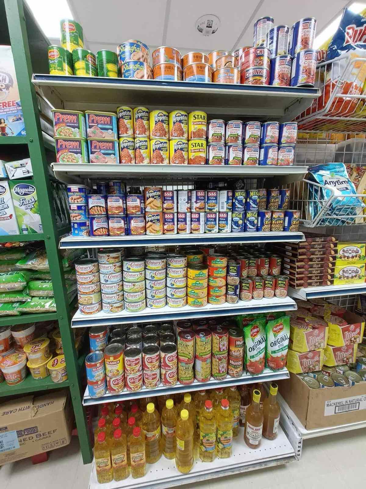 Grocery Products